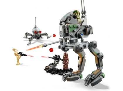 LEGO Star Wars 75261 Klonový průzkumný chodec – edice k 20. výročí
