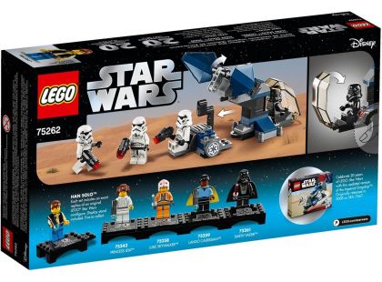 LEGO Star Wars 75262 Imperiální výsadková loď edice k 20. výročí