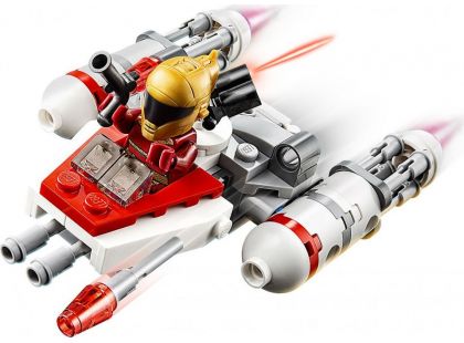 LEGO Star Wars 75263 Mikrostíhačka Odboje Y-wing™