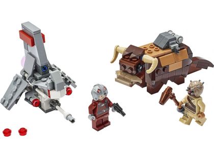 LEGO Star Wars 75265 Mikrostíhačka T-16 Skyhopper™ vs. Bantha™