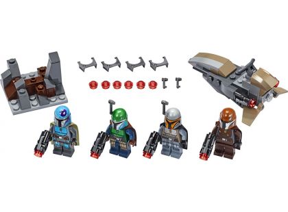 LEGO® Star Wars™ 75267 Bitevní balíček Mandalorianů