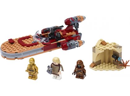 LEGO® Star Wars™ 75271 Pozemní spídr Luka Skywalkera