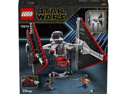 LEGO® Star Wars™ 75272 Sithská stíhačka TIE