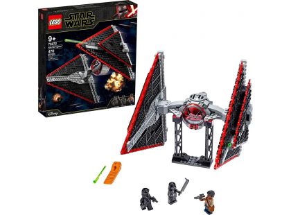 LEGO® Star Wars™ 75272 Sithská stíhačka TIE