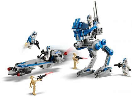 LEGO® Star Wars™ 75280 Klonoví vojáci z 501 legie