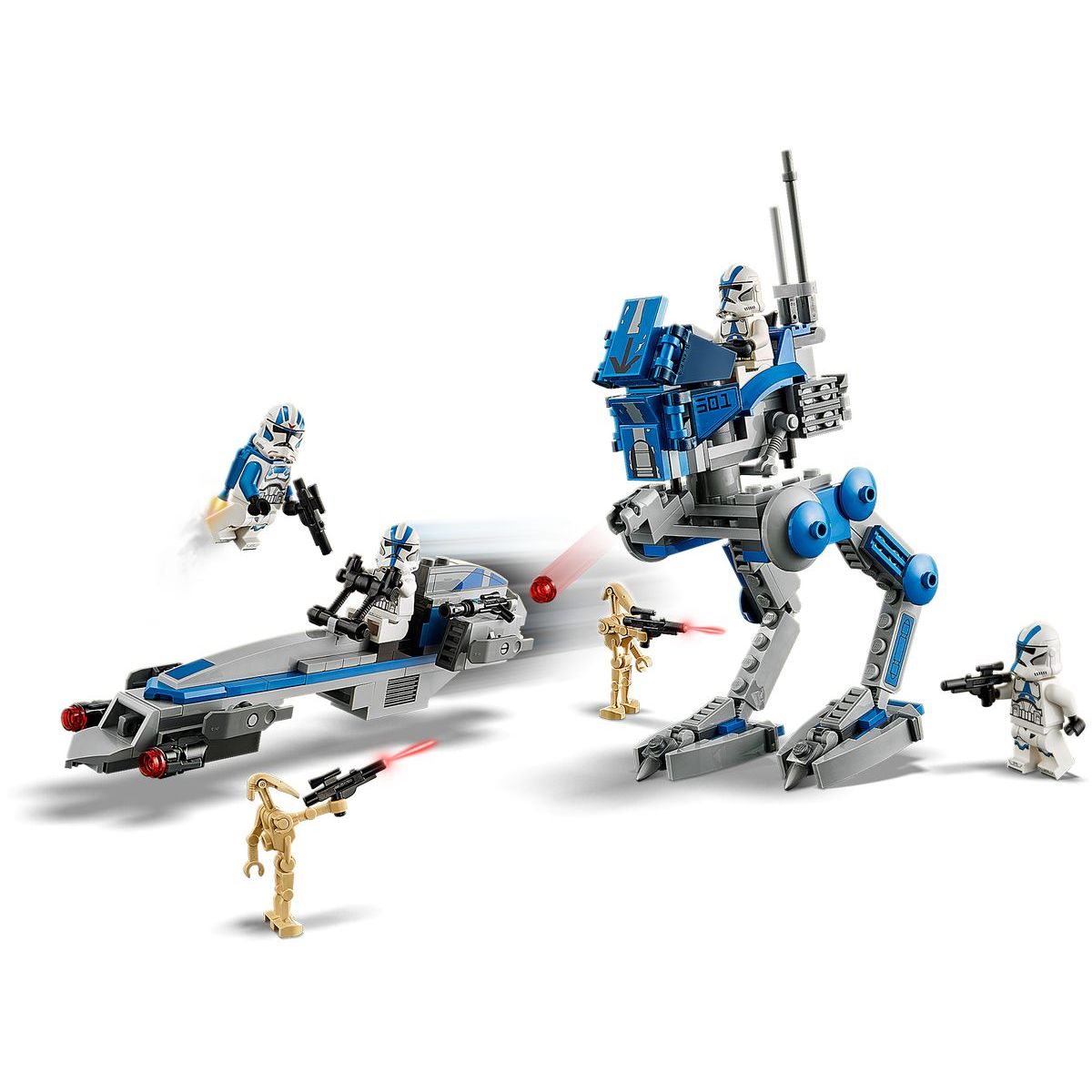 LEGO® Star Wars™ 75280 Klonoví vojáci z 501 legie | Maxíkovy hračky