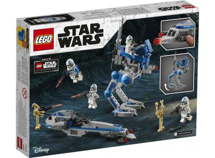 LEGO® Star Wars™ 75280 Klonoví vojáci z 501 legie