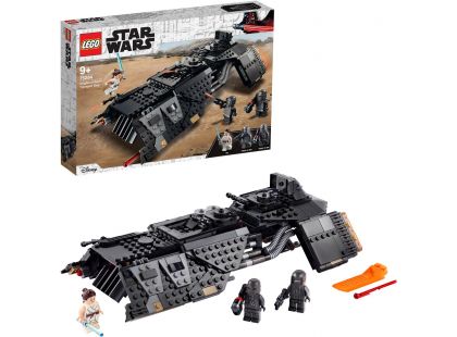 LEGO Star Wars 75284 - Poškozený obal