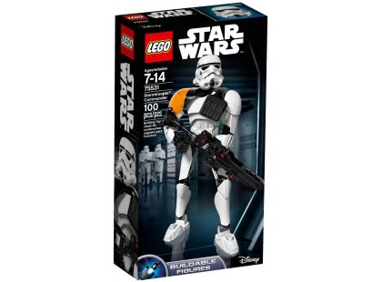 LEGO Star Wars 75531 Velitel Stormtrooperů