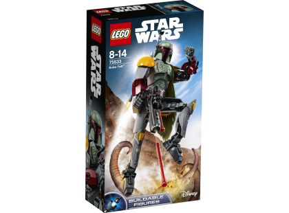 LEGO Star Wars 75533 Boba Fett™