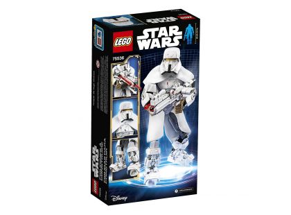 LEGO Star Wars 75536 Střelec