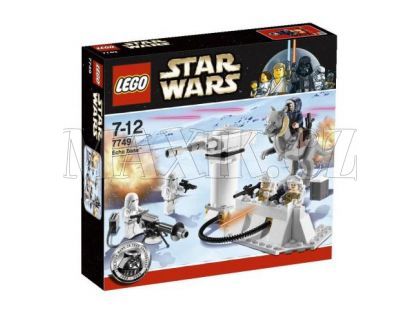 LEGO STAR WARS 7749 Základna Ech