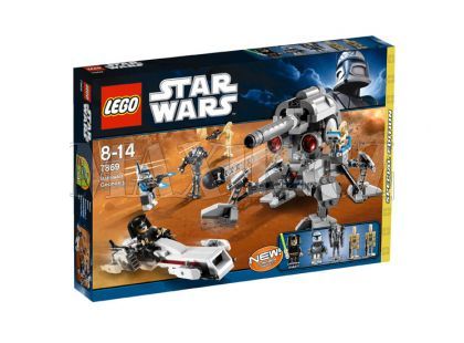 LEGO Star Wars 7869 Battle for Geonosis