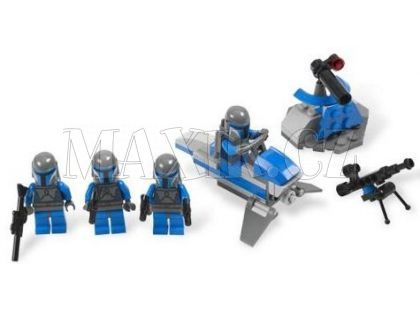 LEGO Star Wars 7914 Bojová jednotka Mandalorianů