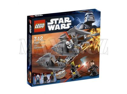 LEGO Star Wars 7957 Geonosis Battle Pack