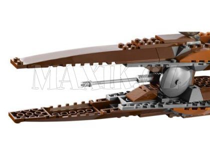 LEGO Star Wars 7959 Geonosian Starfighter