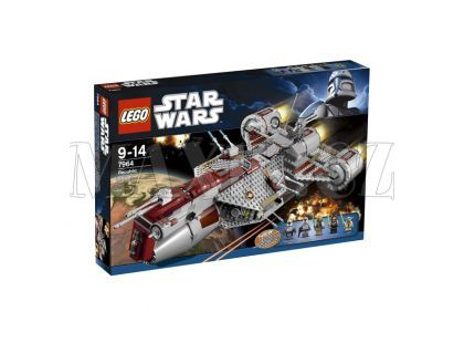LEGO Star Wars 7964 Republic Frigate TM