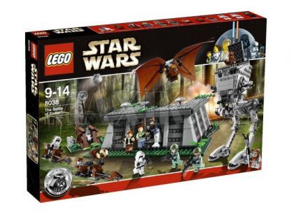 LEGO Star Wars 8038 Bitva u Endoru