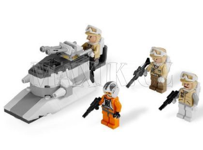 LEGO Star Wars 8083 Bojová jednotka Rebelů