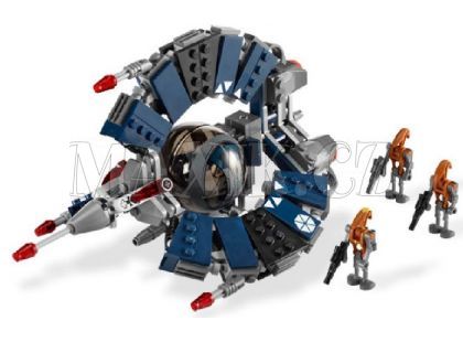 LEGO Star Wars 8086 Trojitá stíhačka droidů