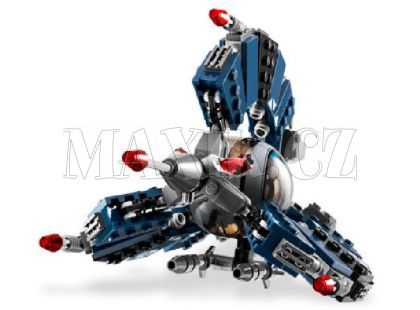 LEGO Star Wars 8086 Trojitá stíhačka droidů