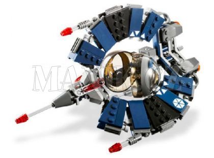 LEGO Star Wars 8086 Trojitá stíhačka droidů