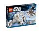 LEGO Star Wars 8089 Wampova jeskyně na planetě Hoth 3