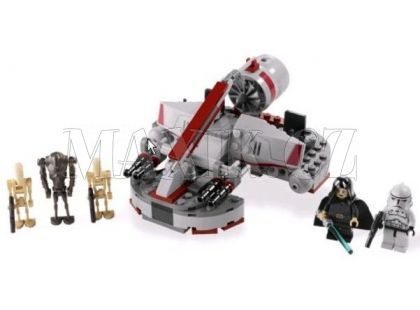 LEGO Star Wars 8091 Republic Swamp Speeder