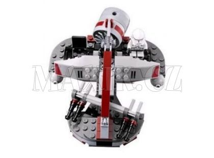 LEGO Star Wars 8091 Republic Swamp Speeder