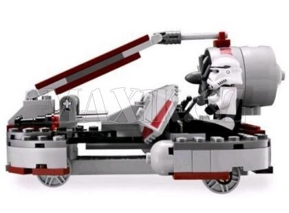 LEGO Star Wars 8091 Republic Swamp Speeder
