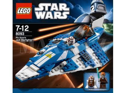 LEGO Star Wars 8093 Hvězdná stíhačka Plo Koona