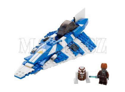 LEGO Star Wars 8093 Hvězdná stíhačka Plo Koona
