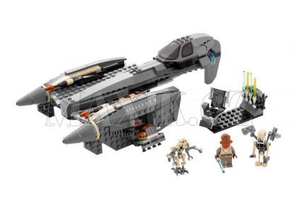 LEGO Star Wars 8095 Hvězdná stíhačka Generála Grievouse