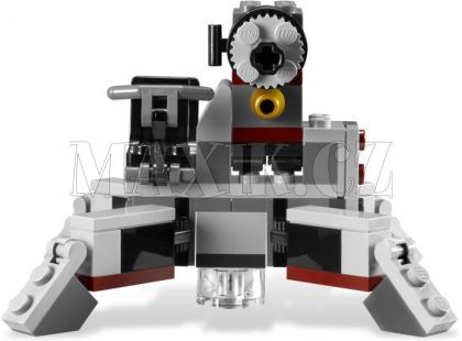 LEGO Star Wars 9488 Bojová jednotka vojáků Elite Clone a oddílu droidů