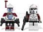 LEGO Star Wars 9488 Bojová jednotka vojáků Elite Clone a oddílu droidů 6