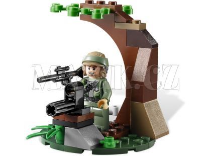 LEGO Star Wars 9489 Bojová jednotka Rebelů z Endoru a vojáků Impéria