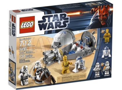 LEGO Star Wars 9490 Únik droidů