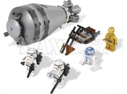 LEGO Star Wars 9490 Únik droidů