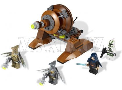 LEGO Star Wars 9491 Geonosianské dělo