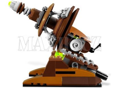 LEGO Star Wars 9491 Geonosianské dělo