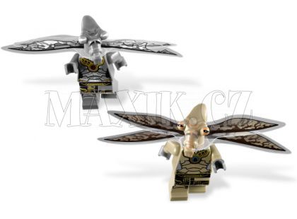 LEGO Star Wars 9491 Geonosianské dělo