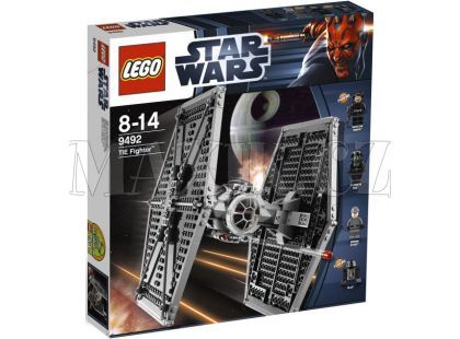 LEGO Star Wars 9492 Stíhačka Tie