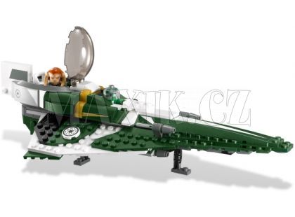 LEGO Star Wars 9498 Hvězdná stíhačka Jediho Saesee Tiina