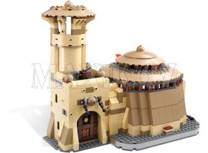 LEGO Star Wars 9516 Jabbův palác