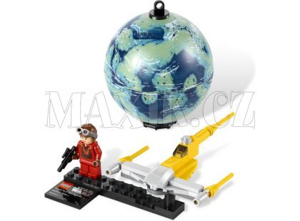 LEGO Star Wars 9674 Hvězdná stíhačka Naboo