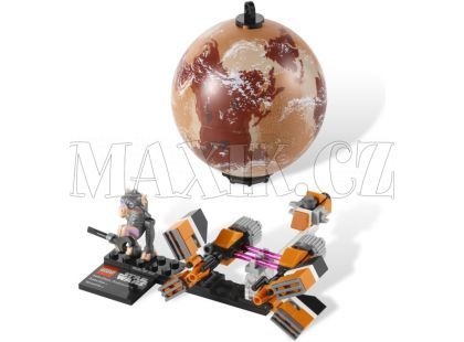 LEGO Star Wars 9675 Závodní letoun Sebulby na planetě Tatooine