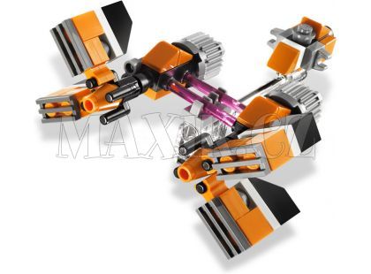 LEGO Star Wars 9675 Závodní letoun Sebulby na planetě Tatooine