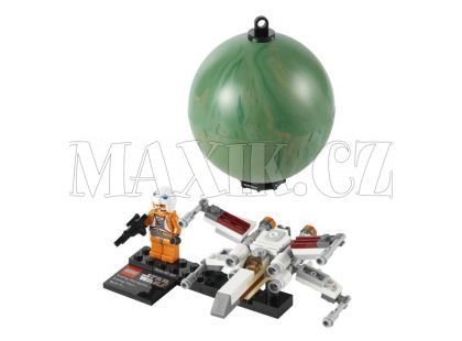 LEGO Star Wars 9677 Hvězdná stíhačka X-wing a Yavin