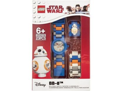 LEGO Star Wars BB-8 hodinky