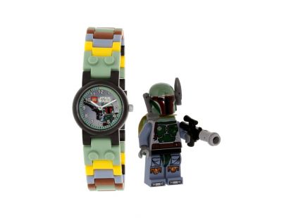 LEGO Star Wars Boba Fett  hodinky